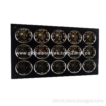 FR4 94v0 multilayer PCB with fast deliveryNew